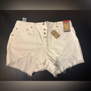 Levi’s 501 Denim Shorts